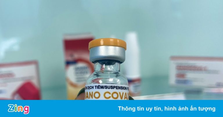 Nanogen đã nộp bổ sung đầy đủ hồ sơ vaccine Nano Covax