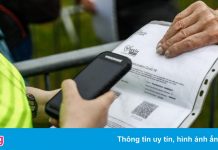 Những nước đi đầu triển khai ‘thẻ xanh’ vaccine để mở cửa nền kinh tế