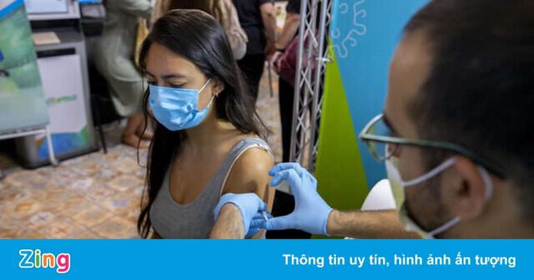 Israel sắp đạt miễn dịch cộng đồng Israel sắp đạt miễn dịch cộng đồng