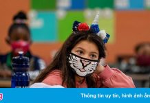 Chiến lược giúp Mỹ đưa trẻ em trở lại trường học