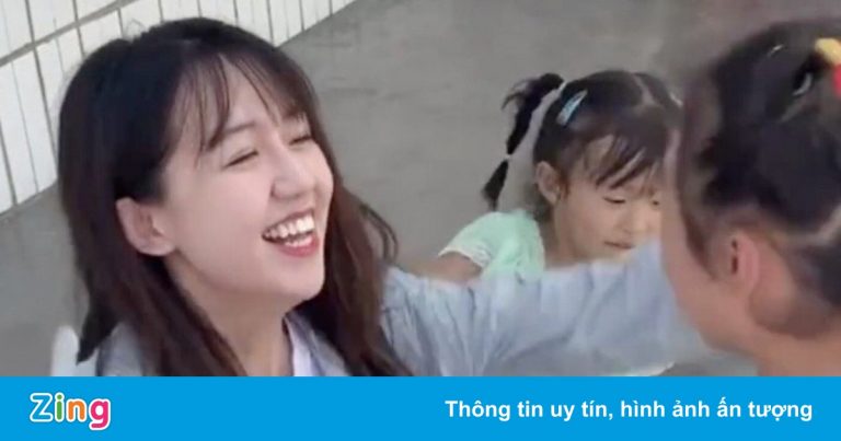 ‘Cô giáo đẹp nhất Trung Quốc’ bị tố gian lận tiền từ thiện