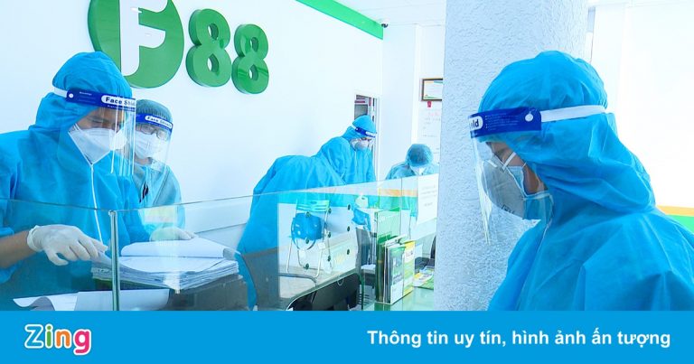 Chuỗi lây nhiễm tại Công ty F88 khiến nông sản Bạc Liêu gặp khó