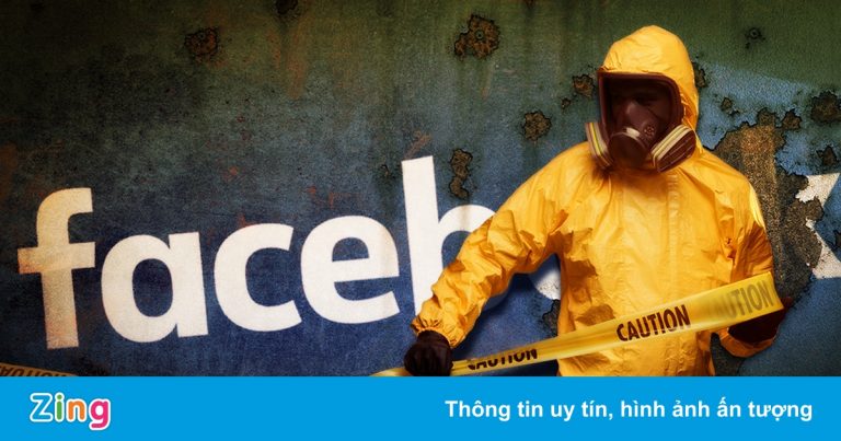 Công ty dọn dẹp nội dung bẩn trên Facebook với giá 500 triệu USD/năm