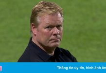 Koeman chờ hồi kết tại Barca