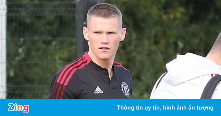 MU đón tin vui về lực lượng trước trận gặp West Ham