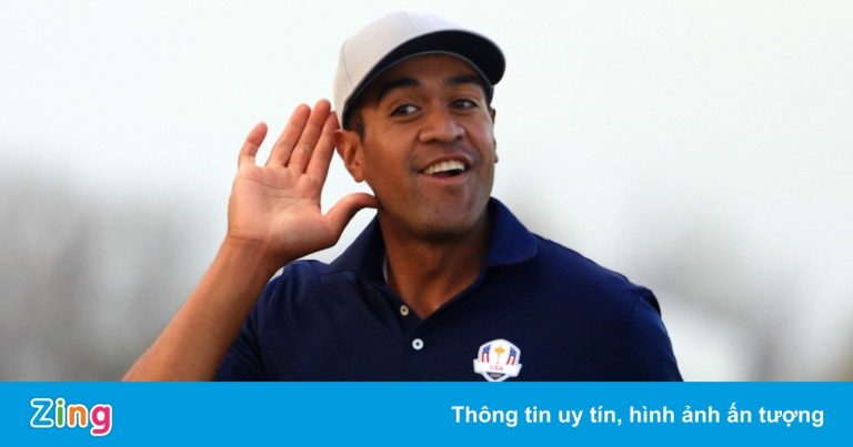 Mỹ dẫn châu Âu 6-2 sau ngày đầu tại Ryder Cup