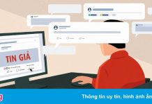 Xử phạt nhóm Giang Kim Cúc 10 triệu đồng vì loan tin sai sự thật