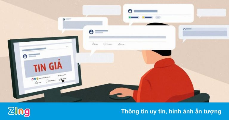 Xử phạt nhóm Giang Kim Cúc 10 triệu đồng vì loan tin sai sự thật