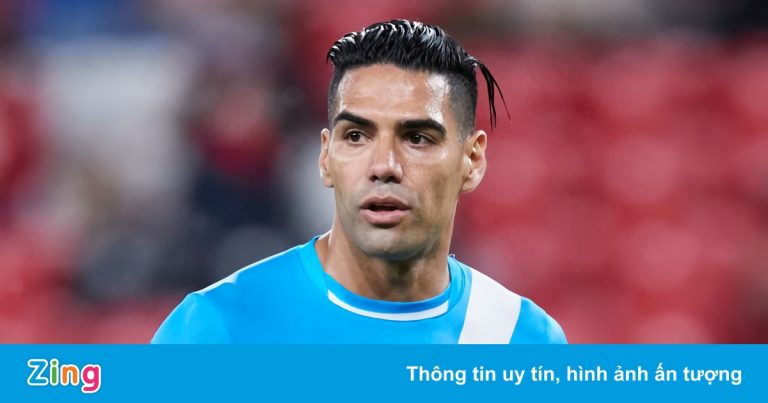 Tuổi 35 của Radamel Falcao