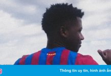 Áo số 10 của Barca có chủ nhân mới