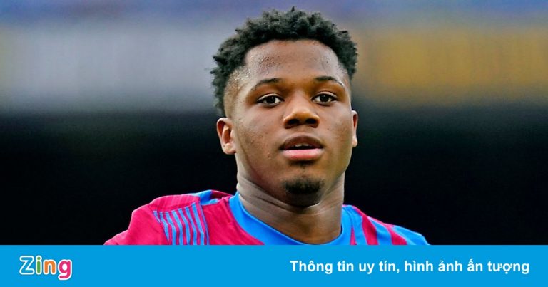 Fati tạo ra bước ngoặt cho Barcelona?