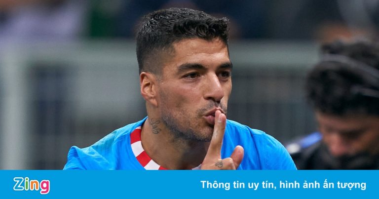 Suarez giúp Atletico Madrid thắng ngược AC Milan Suarez giúp Atletico Madrid thắng ngược AC Milan
