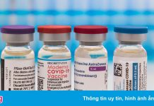 Moderna xin cấp phép cho tiêm vaccine liều 3 tại Mỹ
