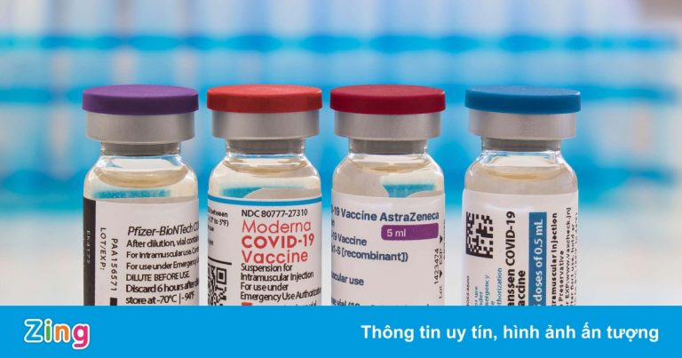 Moderna xin cấp phép cho tiêm vaccine liều 3 tại Mỹ