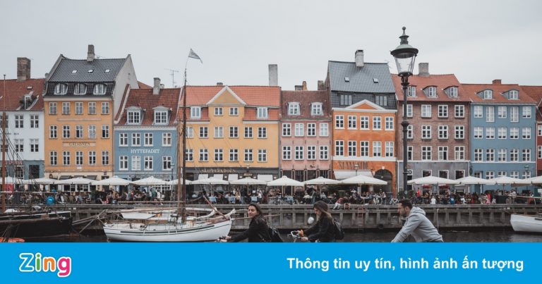 Copenhagen là thành phố an toàn nhất thế giới năm 2021