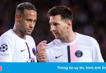 Owen: ‘PSG yếu đi khi Messi, Neymar, Mbappe cùng ra sân’
