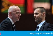 Bất đồng quan điểm về kế hoạch tổ chức World Cup 2 năm/lần