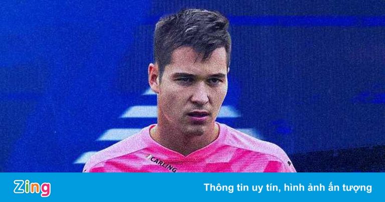 Filip Nguyễn xuống đội dự bị tuyển CH Czech Filip Nguyễn xuống đội dự bị tuyển CH Czech