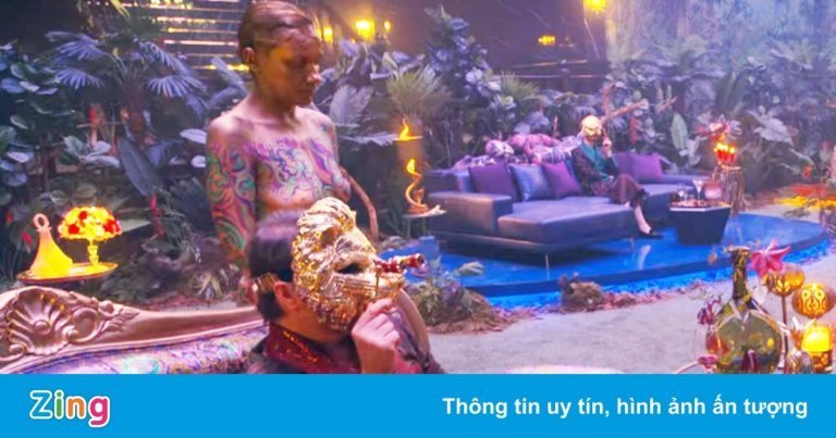 Giới siêu giàu bị bóp méo trong phim ảnh