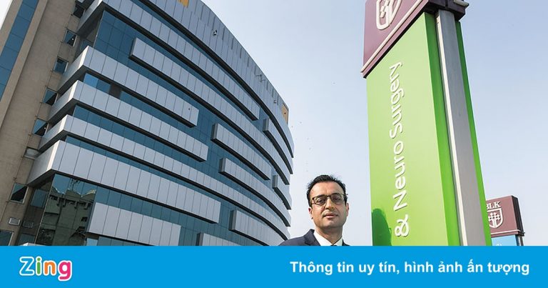 Trở thành tỷ phú nhờ sở hữu chuỗi bệnh viện chống Covid-19