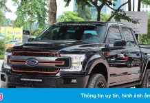 Các mẫu bán tải có giá đắt ngang xe sang tại Việt Nam