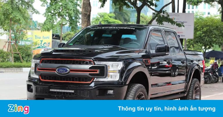 Các mẫu bán tải có giá đắt ngang xe sang tại Việt Nam