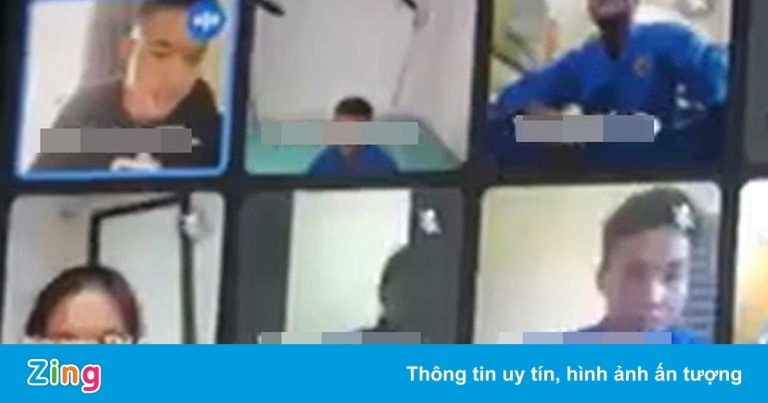 Trường nói về việc sinh viên thách giảng viên ‘lên phòng đào tạo solo’