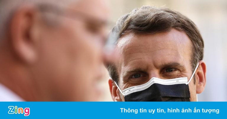 Tập đoàn Pháp đòi Australia bồi thường vì hủy hợp đồng tàu ngầm