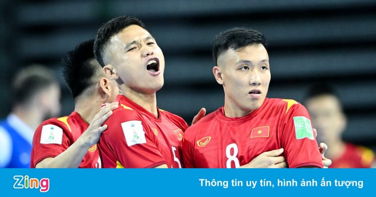 HLV Tây Ban Nha: ‘Tuyển futsal Việt Nam mạnh hơn Panama’