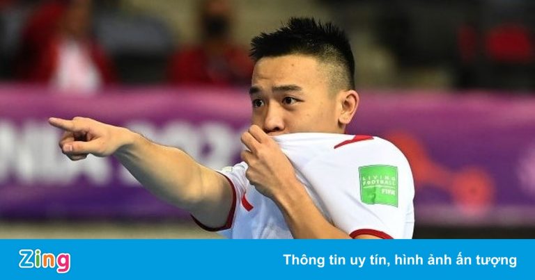 Những dấu ấn của futsal Việt Nam trong lần thứ hai dự World Cup