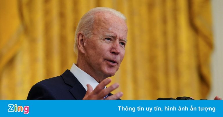 Tổng thống Biden: Chúng ta sẽ lật ngược tình hình đại dịch