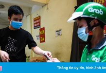 19 quận, huyện của Hà Nội được bán hàng mang về