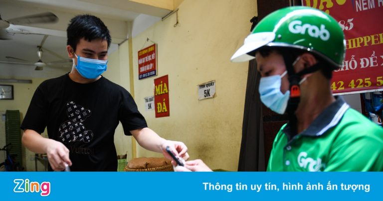 19 quận, huyện của Hà Nội được bán hàng mang về 19 quận, huyện của Hà Nội được bán hàng mang về