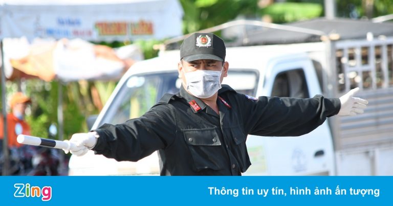 Trà Vinh điều chỉnh quy định, tạo điều kiện cho xe luồng xanh