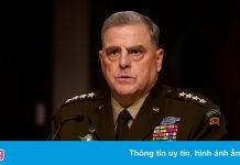 Tướng Mỹ nói về cáo buộc qua mặt ông Trump để liên lạc với Trung Quốc