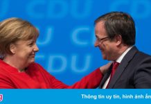 Chuyến đi cuối cùng của bà Merkel trước cuộc bầu cử Đức