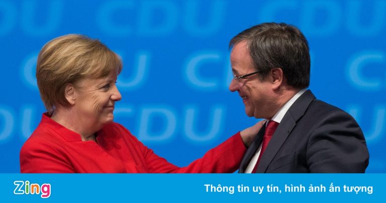 Chuyến đi cuối cùng của bà Merkel trước cuộc bầu cử Đức