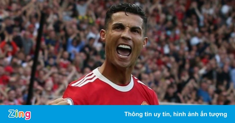 Bài phát biểu truyền cảm hứng của Ronaldo ở MU