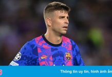 Barca lập thống kê tệ trong trận thua Bayern