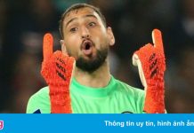 Donnarumma bị cô lập tại PSG