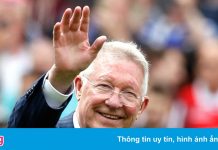 Sir Alex Ferguson đến sân Old Trafford theo dõi Ronaldo thi đấu