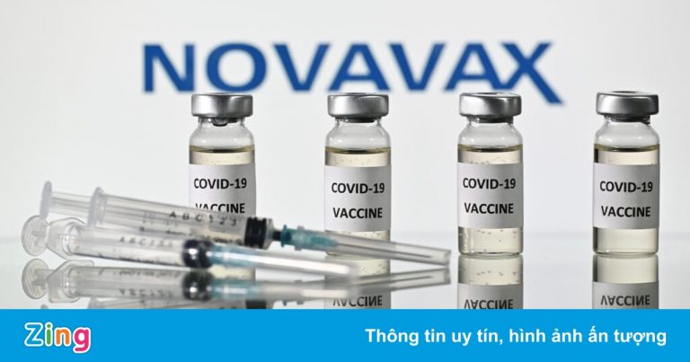 Chưa cấp phép, Nhật Bản vẫn mua 150 triệu liều vaccine Novavax