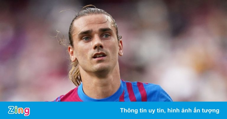 Mức lương khủng của Griezmann nếu không rời Barca