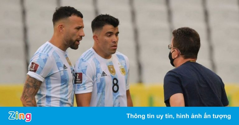 FIFA lên tiếng sau vụ 4 tuyển thủ Argentina bị trục xuất