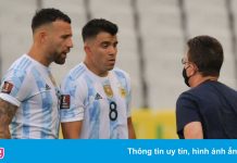 3 cầu thủ Argentina bị trục xuất ngay trong trận đối đầu Brazil