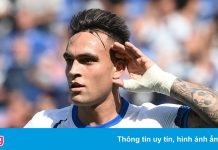 Inter Milan chiến thắng khi không còn Conte và Lukaku