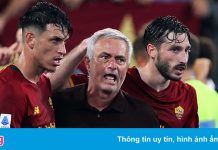 Thầy trò Mourinho bám đuổi ngôi đầu Serie A