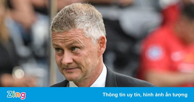 Sai lầm của HLV Solskjaer khiến Man United trả giá