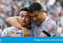 Lingard sẽ đá chính ở màn tái đấu West Ham giữa tuần này