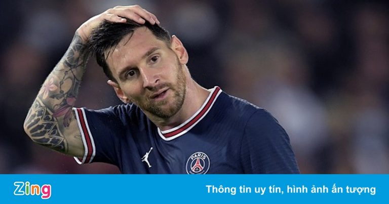 Anelka: ‘Messi phải phục vụ Mbappe’